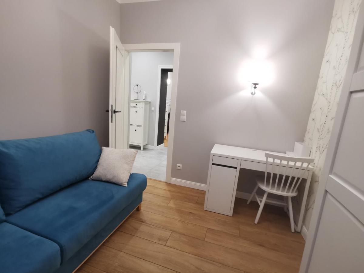 Wm Apartament Lipowa 18A Apartment Bialystok Exterior photo